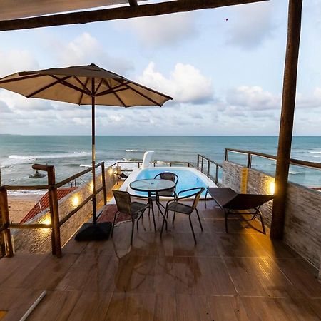 Surfcore House Baía Formosa Exterior foto