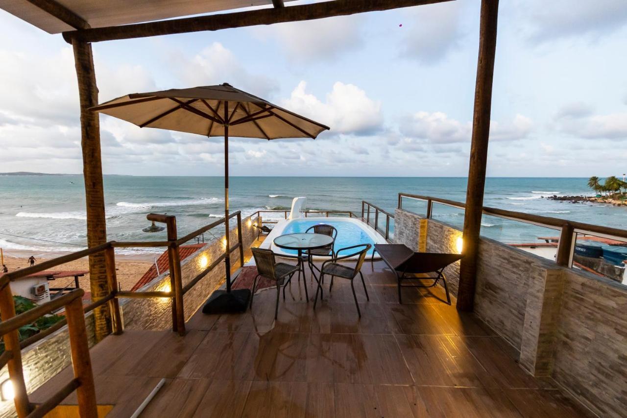 Surfcore House Baía Formosa Exterior foto