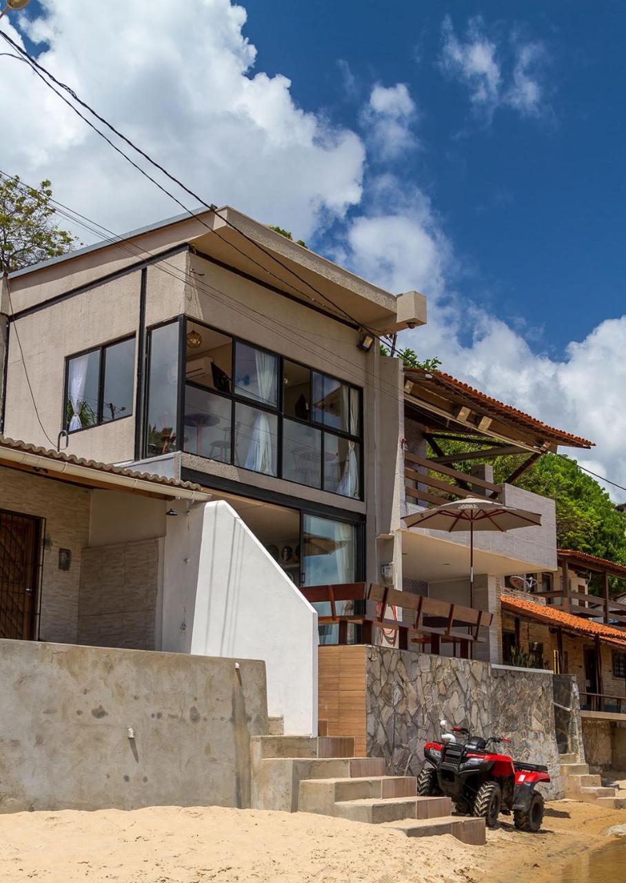 Surfcore House Baía Formosa Exterior foto