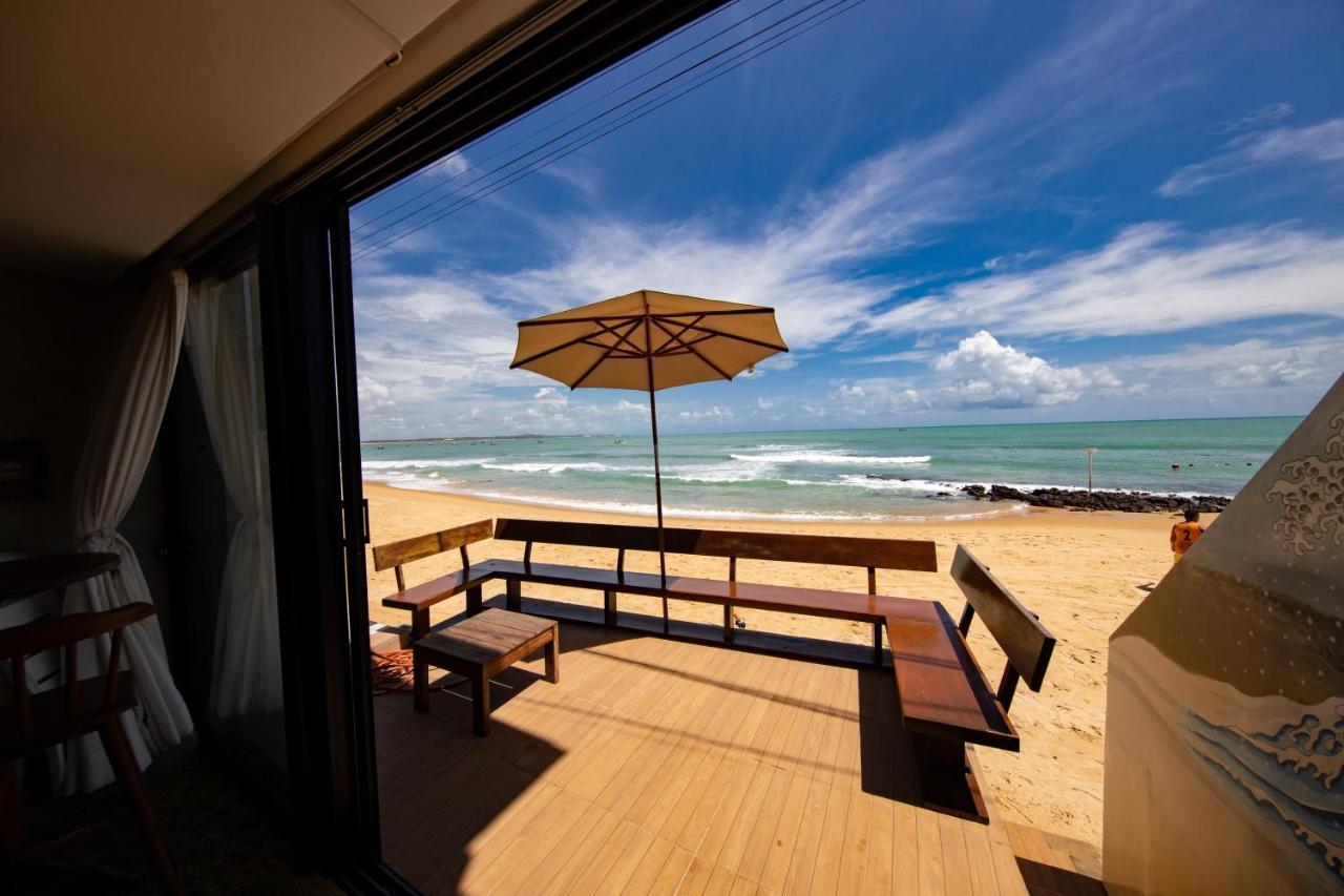 Surfcore House Baía Formosa Exterior foto
